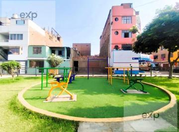 Venta de Terreno en San Martín de Porres – Frente a Parque!