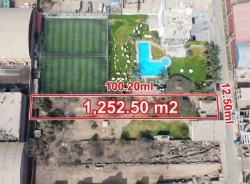 Ab - 1561 - Atencion Inversionistas – Excelente Terreno / Local Comercial en San Martin de Porres