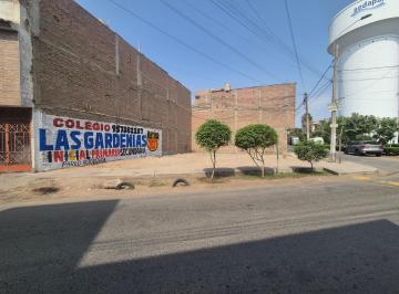 Vendo Terreno en Esquina Frente a Parque – San Martín de Porres