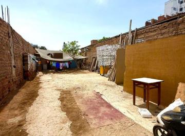 Terreno 168 m² - Param 3 Pisos - Frente 7 Ml