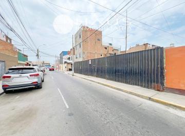Venta de Terreno con Excelente Ubicacion en San Miguel, Zonificacion Rdm Cz