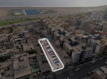¡Tu Próximo Gran Proyecto Está Aquí! Terreno con Gran Potencial en Av. La Paz