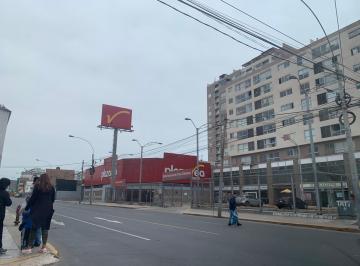 Vendo Terreno 888.84 m Av La Paz Cdra 25 San Miguel