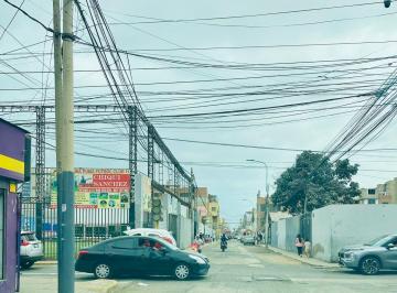 Venta Terreno en Esquina / Urb. Miramar Av. Libertad– San Miguel