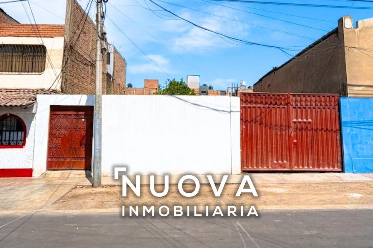 Terreno en Venta en San Miguel 600 m² Para 8 Pisos
