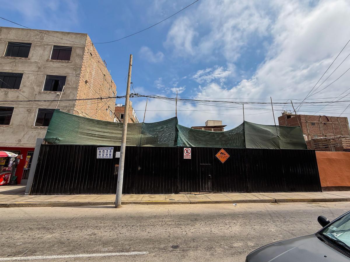 Se Vende Terreno Desarrollo Inmobiliario 879.20 m² San Miguel Id: 3 7 4 0 4