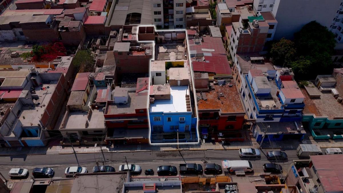 Venta de Terreno 504 m² en San Miguel: Zonificación Cz / Rda - Ideal Proyecto Mixto