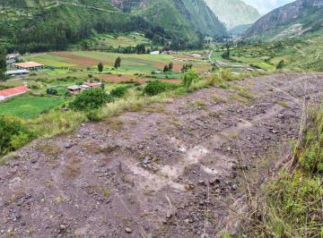 Venta de Terreno en El Valle Sagrado – San Salvador, Calca, Cusco