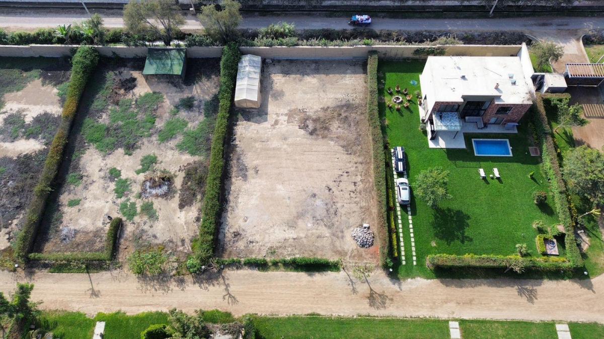 Exclusivo Terreno de 1, 060 m² en Condominio Oasis del Campo – Cañete