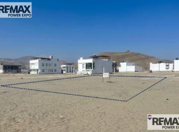 Vendo Terreno Playa en 2da Fila - 150 m² - Cerro Azul