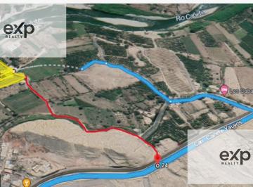 Terreno en Venta Lunahuana