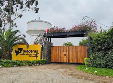 Exclusivo Terreno en Venta, Condominio Las Praderas. Km75.5