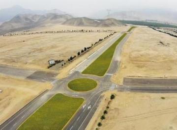20, 000 m² Listos Para Desarrollo Industrial - Terreno Industrial I4 - La Chutana