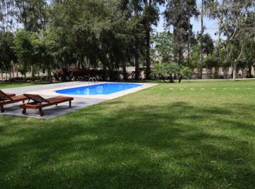 Venta Terreno Condominio El Polo Cañete