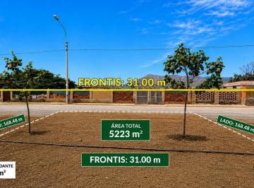 Terreno en Chilca