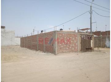 Terreno en Venta | 126 m² | 2 Frentes | Playa Los Lobos Km 127