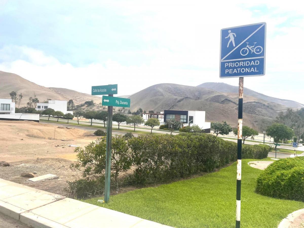 Terreno a La Venta en San Antonio Cañete