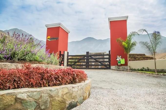 Terreno en Calango