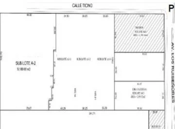 Venta de Terreno Rda / Cm en Santa Anita.
