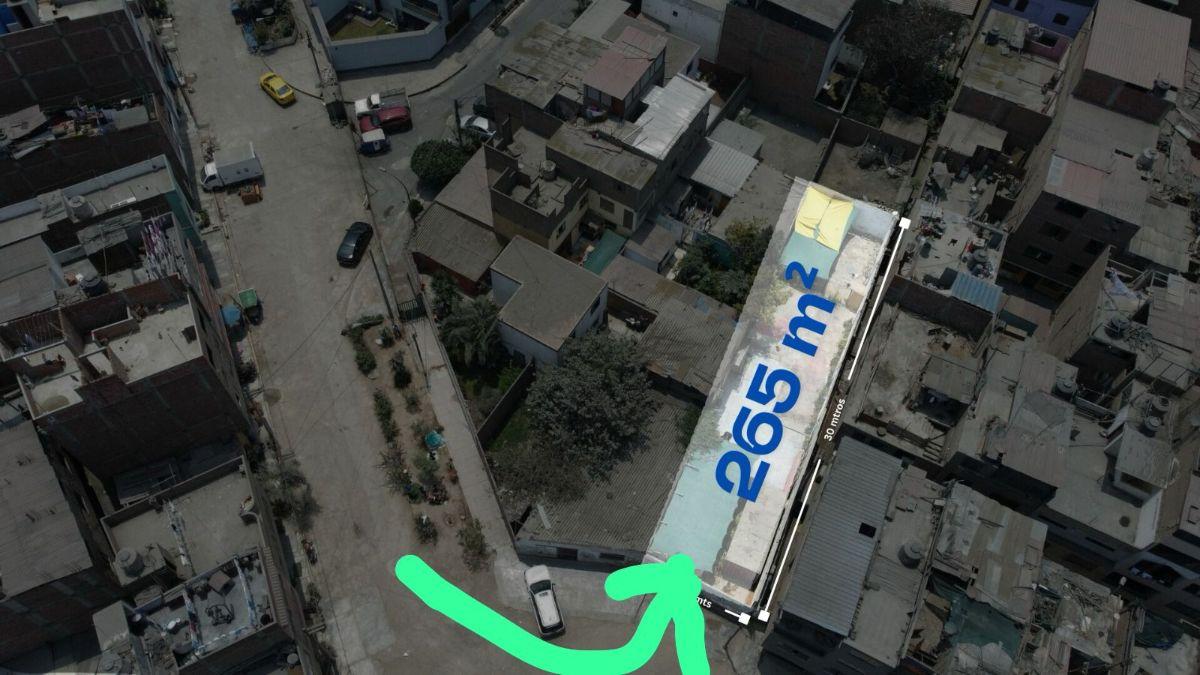 Venta de Terreno en Santa Anita – ¡Oportunidad Única de Inversión!