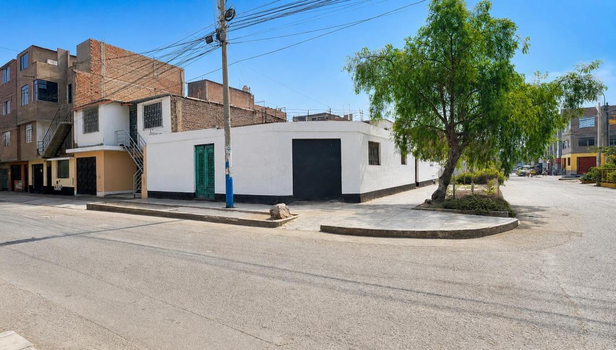 ¡Empresario! Este Terreno de 200 m² en Esquina Puede Ser Tu Próximo Proyecto Rentable.