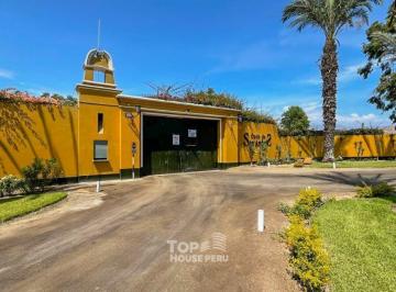 Vendo Terreno de 2, 462 m² en Condominio Oasis San Andrés - Panamericana Sur Km. 74, 5