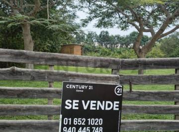 Venta de Terreno en El Oasis de San Andrés