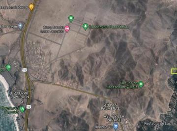 Se Vende Terreno Agricola - Valle de Mala