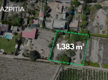 Terreno de 1383 m² en Venta en Santa Cruz de Flores