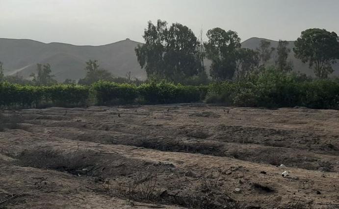 Venta de Lindo Terreno en Unos de Los Mejores Condominio del Sur Muy Cerca de Lima