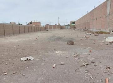 Venta Terreno Urbano Santa Maria Huacho