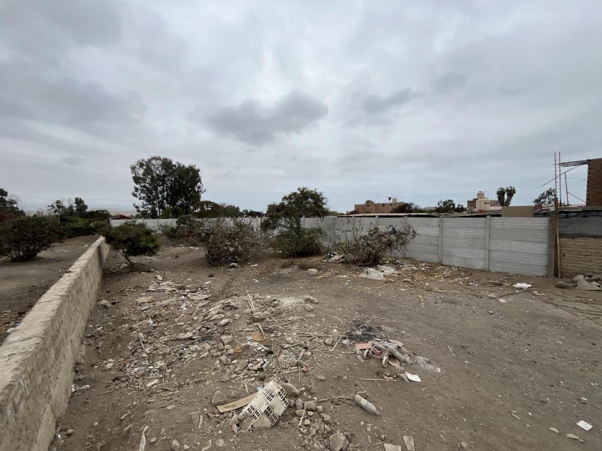 Terreno en Santa Maria