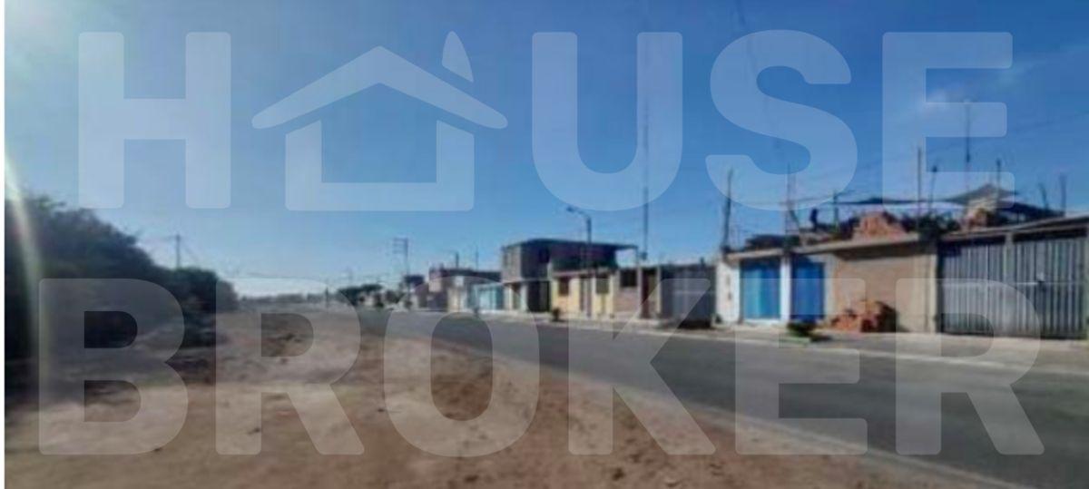Terreno Rústico Para Proyecto Agroindustrial – Arequipa
