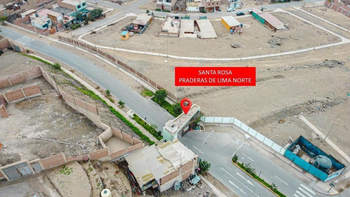 Vendo Terreno Urbano en Santa Rosa - Ancon 108 m²