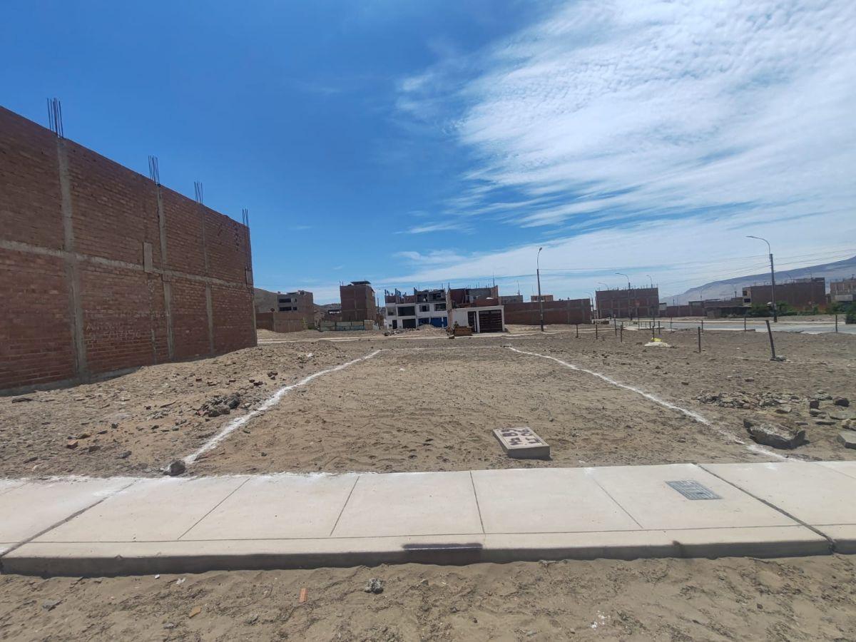 Vendo Terreno en El Balneario de Santa Rosa de 90 m²