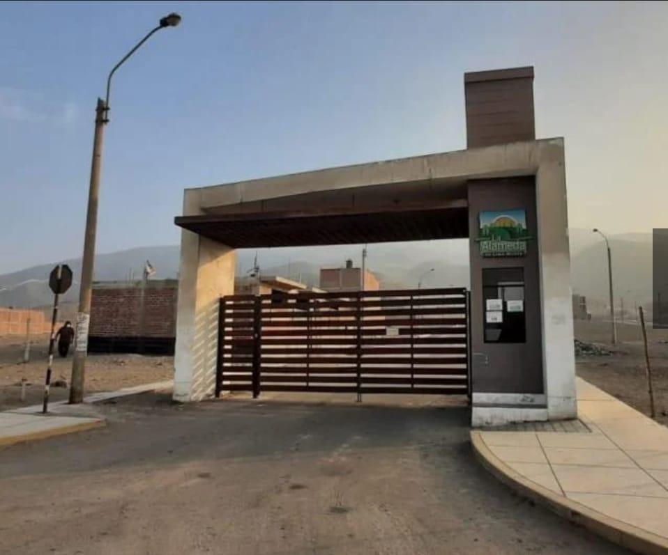 Venta de Terreno La Alameda Lina Norte Santa Rosa