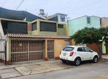Terreno Para Proyecto en Surco – Parám Para 4 Pisos – Excelente Ubicación en Los Manglares
