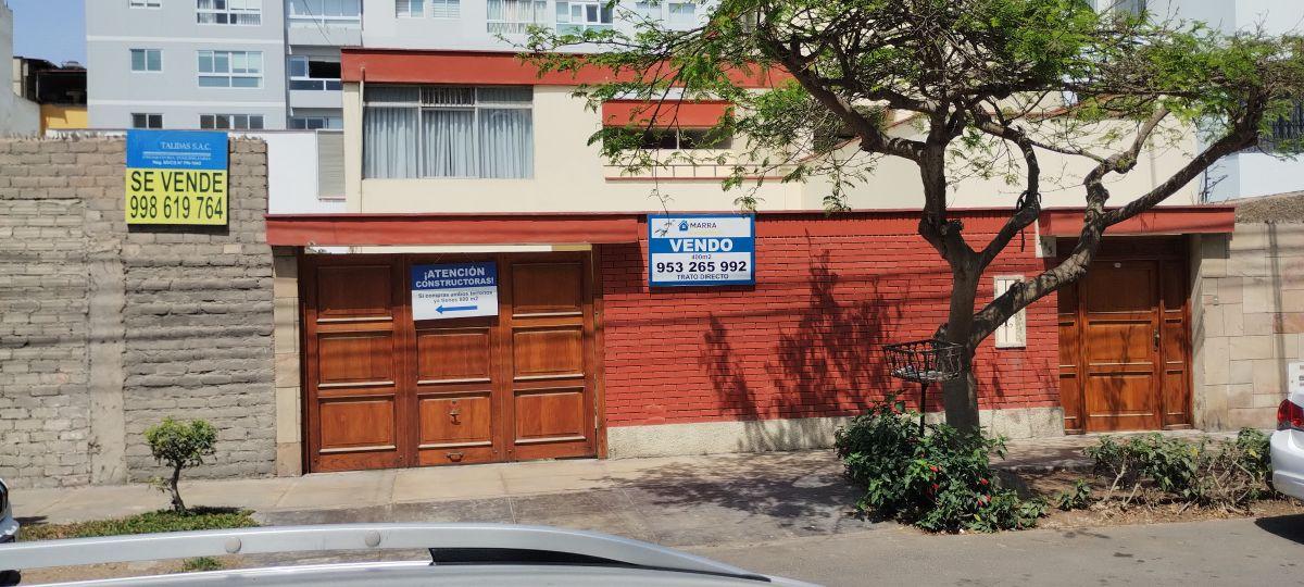 Terreno en Venta, de 800 m² en Tambo de Monterrico - Surco