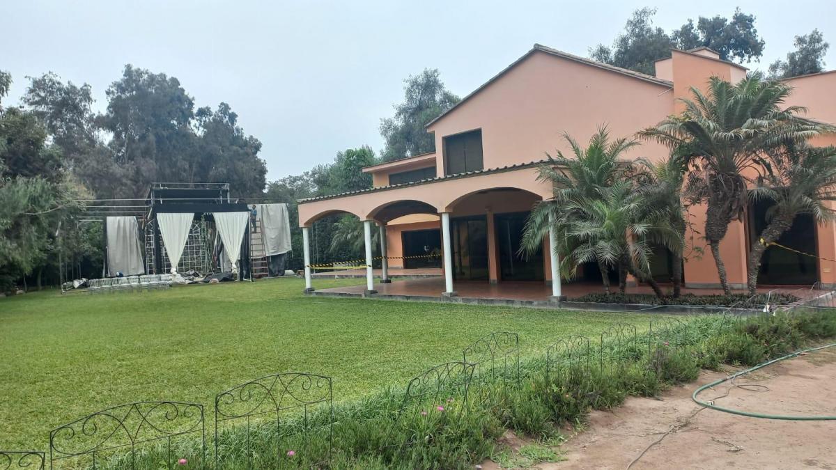 Se Vende Terreno 12, 831 m² en Santiago de Surco