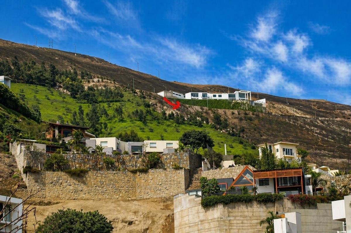 Terreno en Santiago de Surco