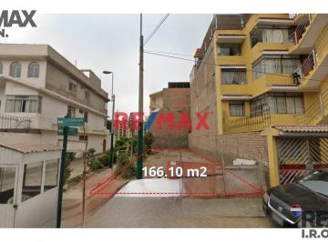 Vendo Terreno de 166.10 m² en Surco