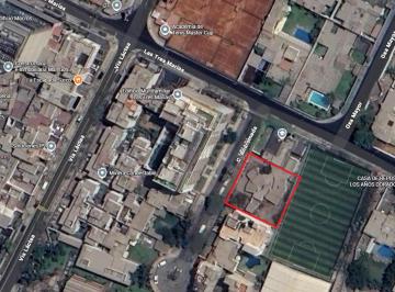 Oportunidad de Inversión en Surco – Terreno de 847 m² con Parám Urbanísticos y Alto Potencial