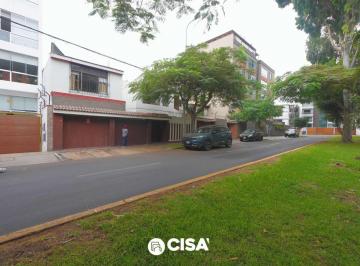 Terreno Frente a Parque en Vista Alegre Surco | Ideal Para Proyecto Inmobiliario