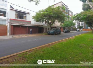 Terreno en Surco con Parám – 299 m² – Rdm Hasta 5 Pisos – Frente a Parque