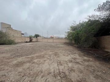 Vendo Terreno con Excelente Ubicación Zona Batallones Santiago de Surco