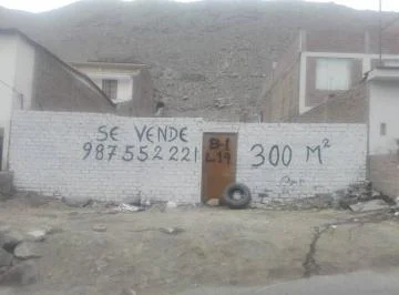 Vendo Terreno en Sol de Monterrico, Surco 300 m²