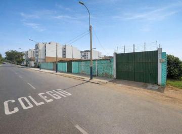 Venta de Terreno – S. Surco Via Expresa | 5, 417 m² | 3 Frentes