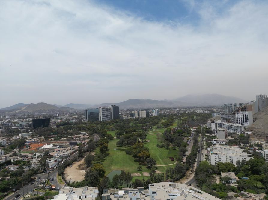 Vendo Terreno de 4800 m² en Cerros de Camacho - Surco