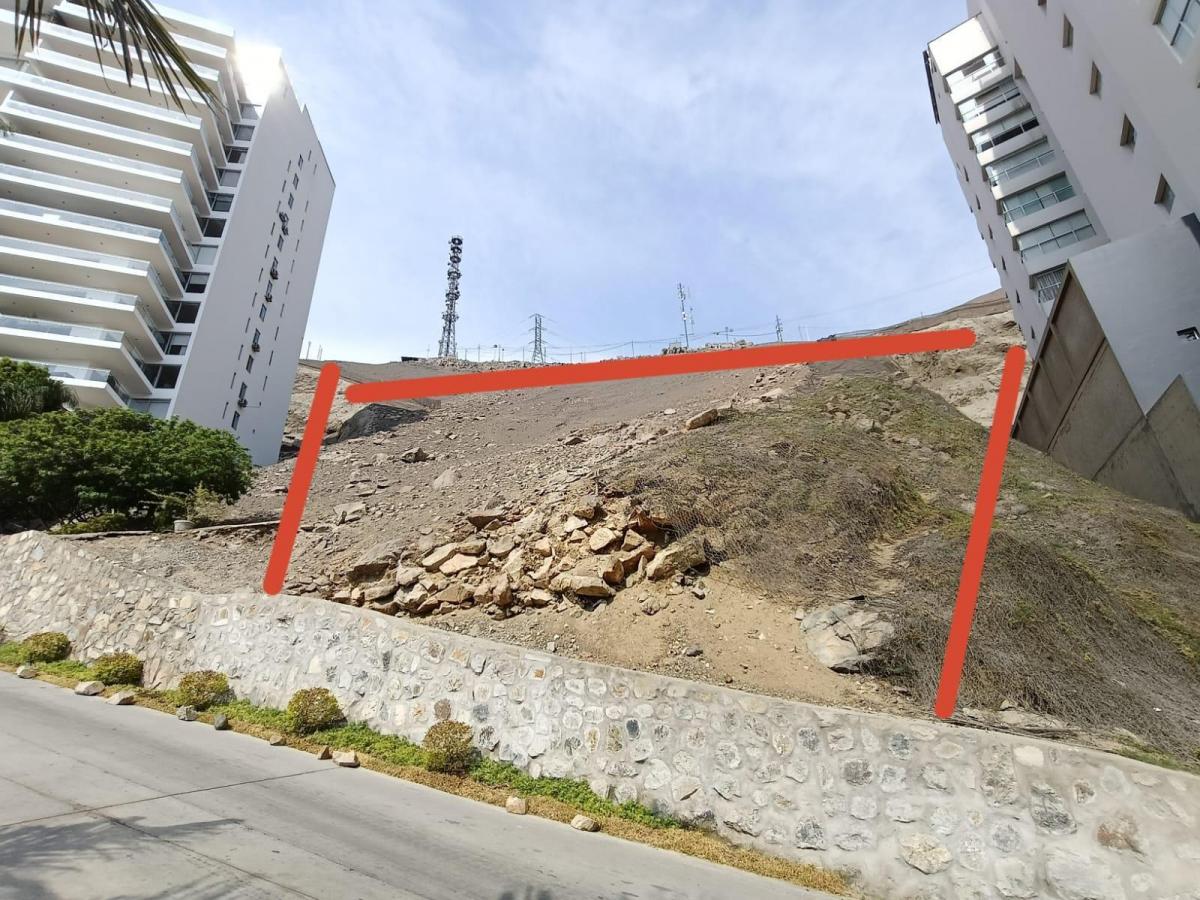 Atención Constructoras, Desarrolladoras Inmobiliarias! Terreno en Cerros de Camacho - 3, 500 m²