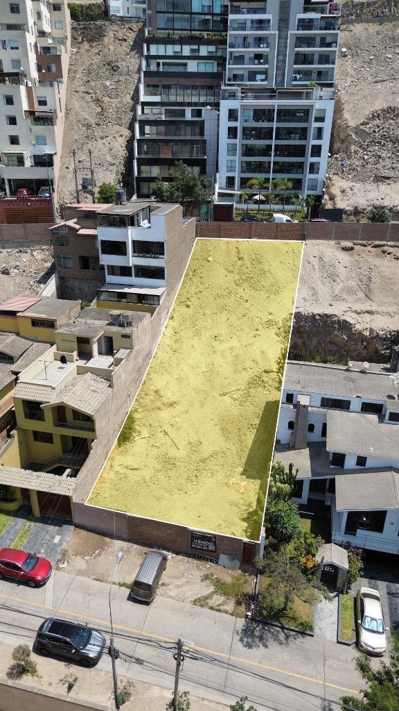 Terreno en Santiago de Surco